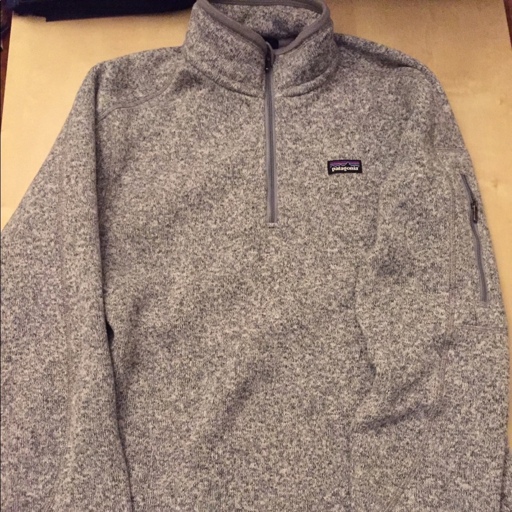 Patagonia 1/4 Better Sweater